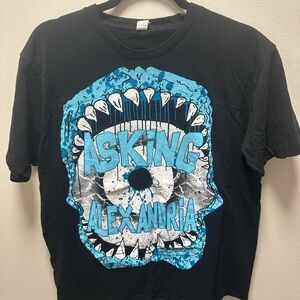 Asking Alexandria Band Shirt
